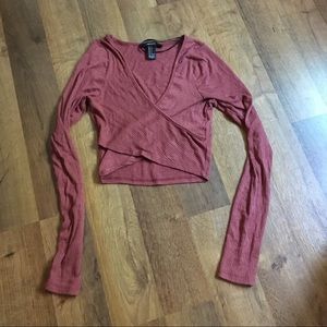 Cropped Longsleeve!💗